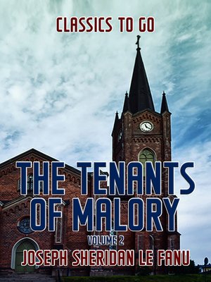 cover image of The Tenants of Malory, Volume 2